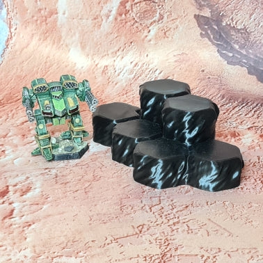 HexHill für Battletech und Alpha Strike-Variante 26