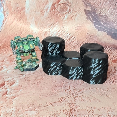 HexHill für Battletech und Alpha Strike-Variante 27