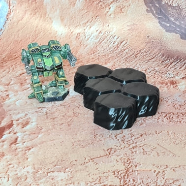 HexHill für Battletech und Alpha Strike-Variante 28