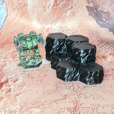 HexHill für Battletech und Alpha Strike-Variante 29