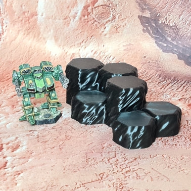 HexHill für Battletech und Alpha Strike-Variante 30