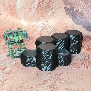 HexHill für Battletech und Alpha Strike-Variante 31