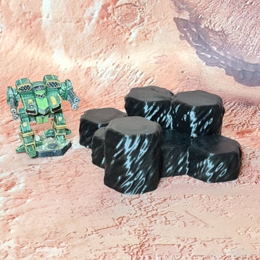HexHill für Battletech und Alpha Strike-Variante 32
