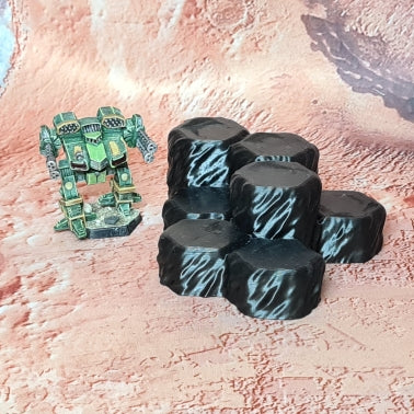 HexHill für Battletech und Alpha Strike-Variante 34