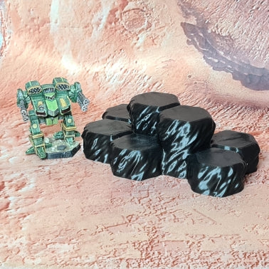 HexHill für Battletech und Alpha Strike-Variante 35