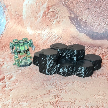 HexHill für Battletech und Alpha Strike-Variante 36