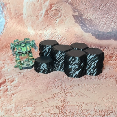 HexHill für Battletech und Alpha Strike-Variante 37