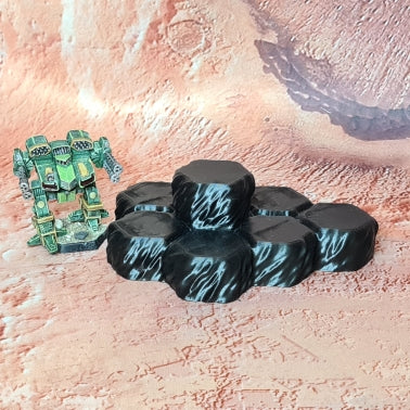 HexHill für Battletech und Alpha Strike-Variante 38