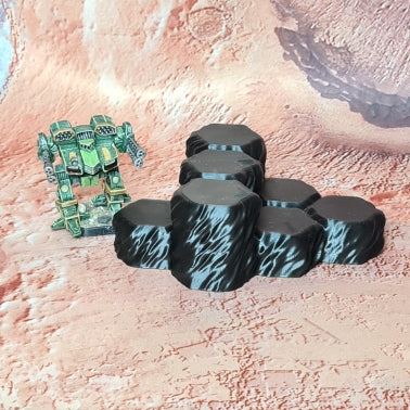 HexHill für Battletech und Alpha Strike-Variante 39