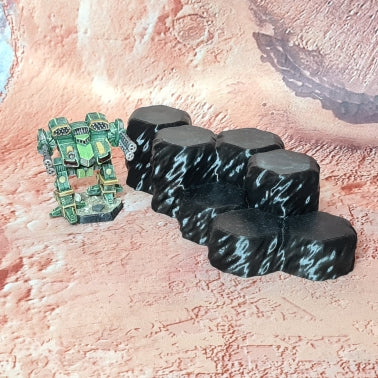 HexHill für Battletech und Alpha Strike-Variante 41