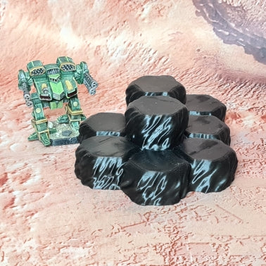 HexHill für Battletech und Alpha Strike-Variante 43