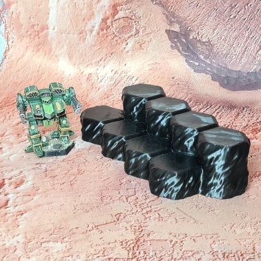 HexHill für Battletech und Alpha Strike-Variante 47