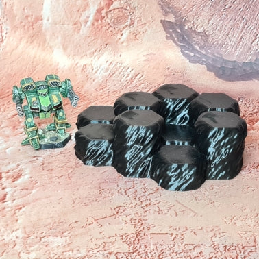 HexHill für Battletech und Alpha Strike-Variante 49