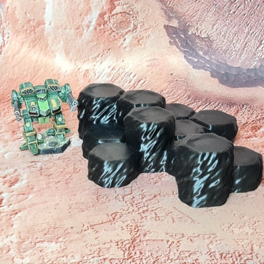 HexHill für Battletech und Alpha Strike-Variante 52