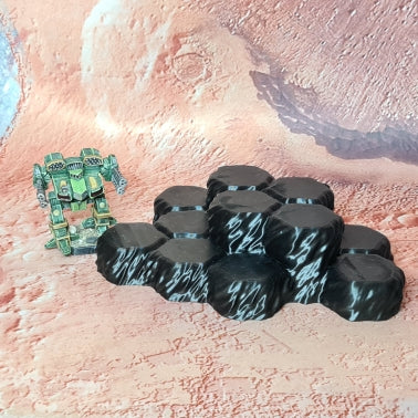 HexHill für Battletech und Alpha Strike-Variante 53