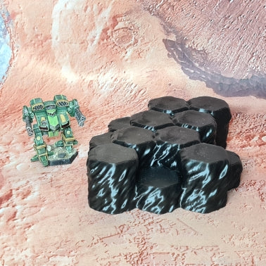 HexHill für Battletech und Alpha Strike-Variante 54