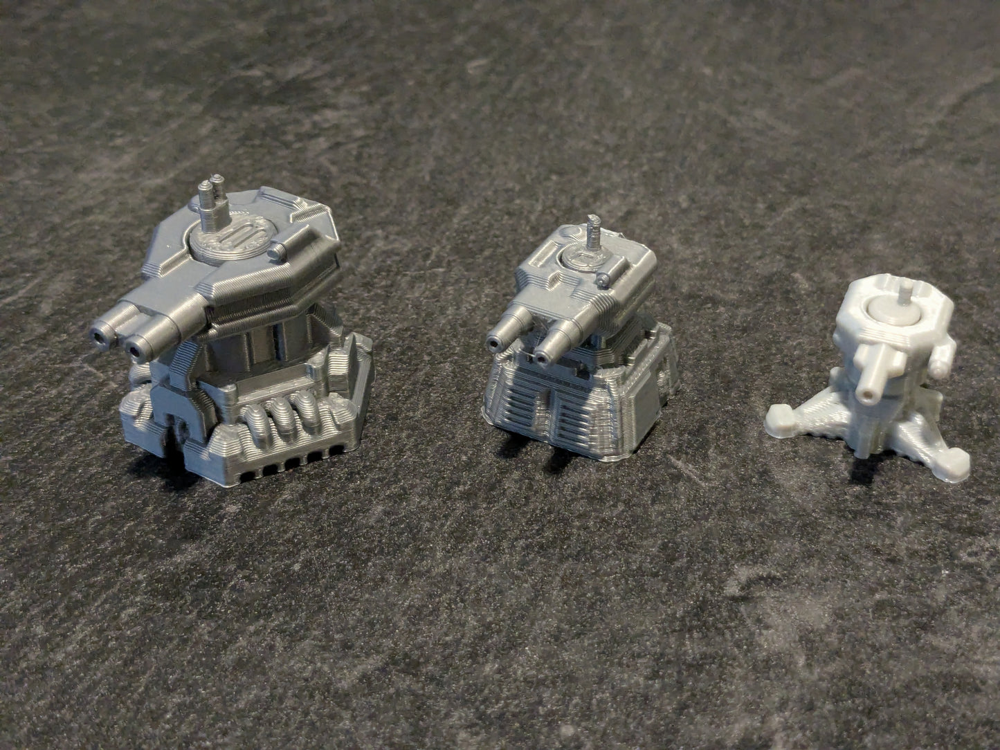 Cannons