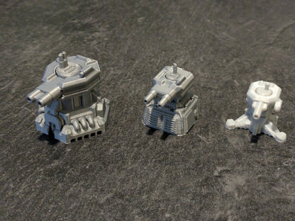 Cannons