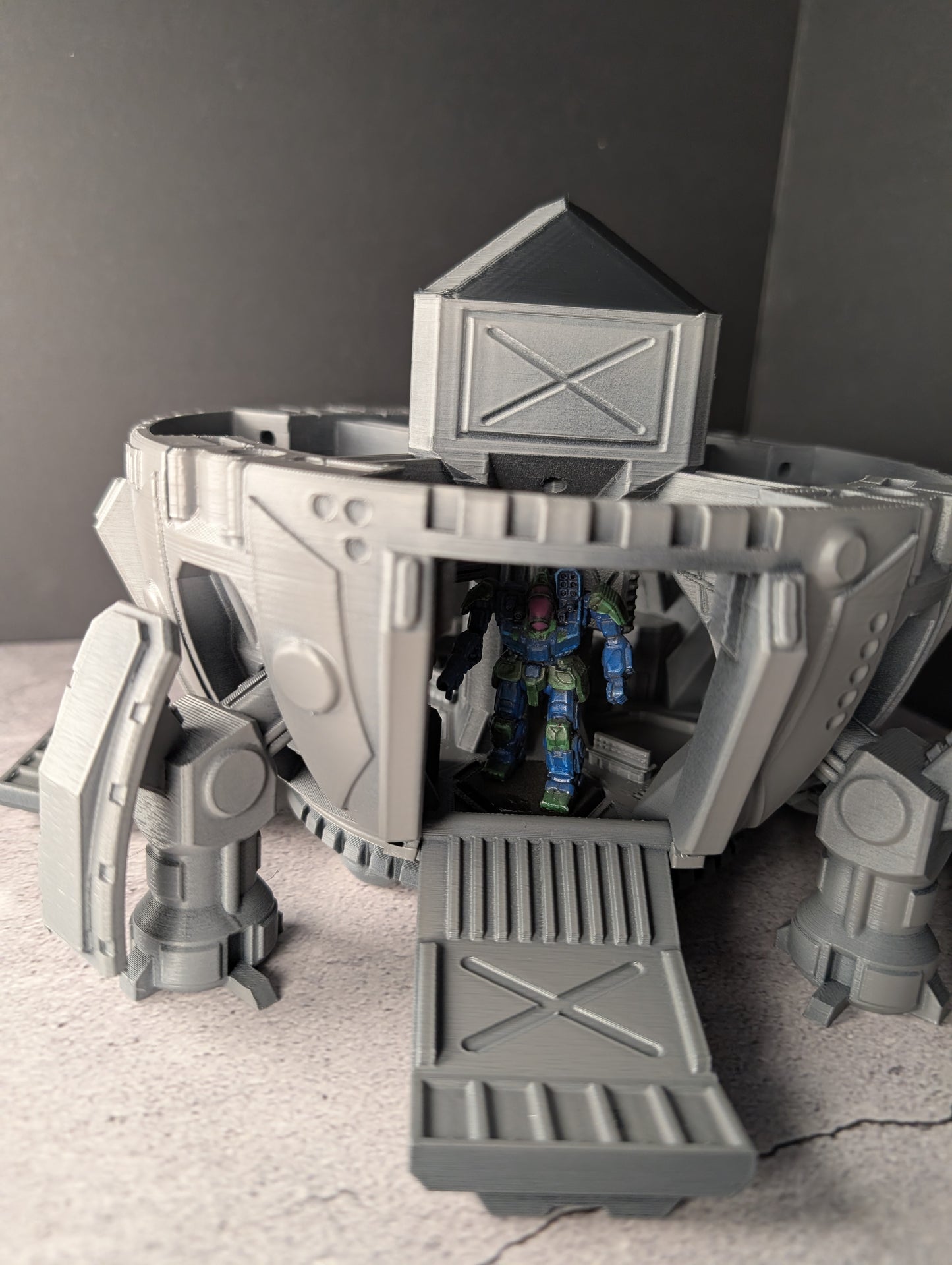 Compatriot Dropship