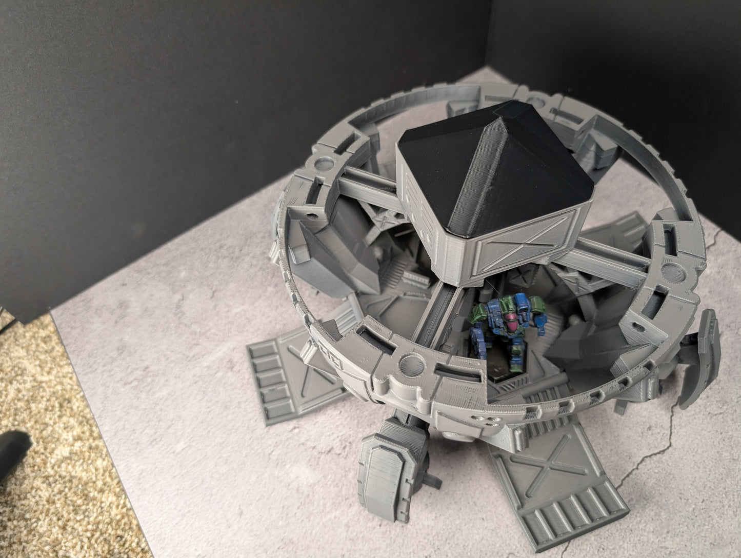 Compatriot Dropship