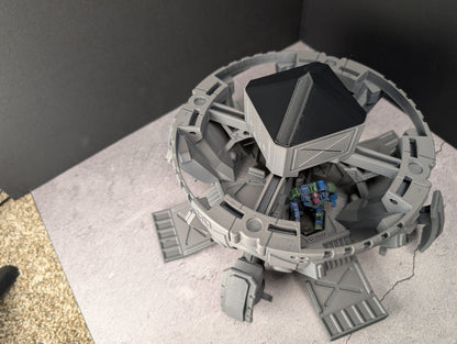 Compatriot Dropship