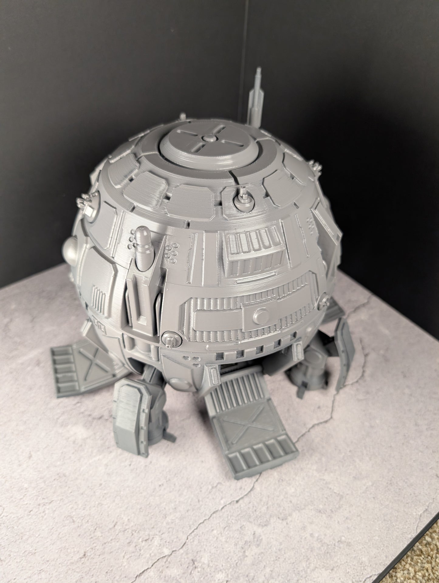 Compatriot Dropship