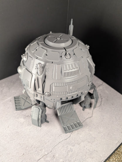 Compatriot Dropship