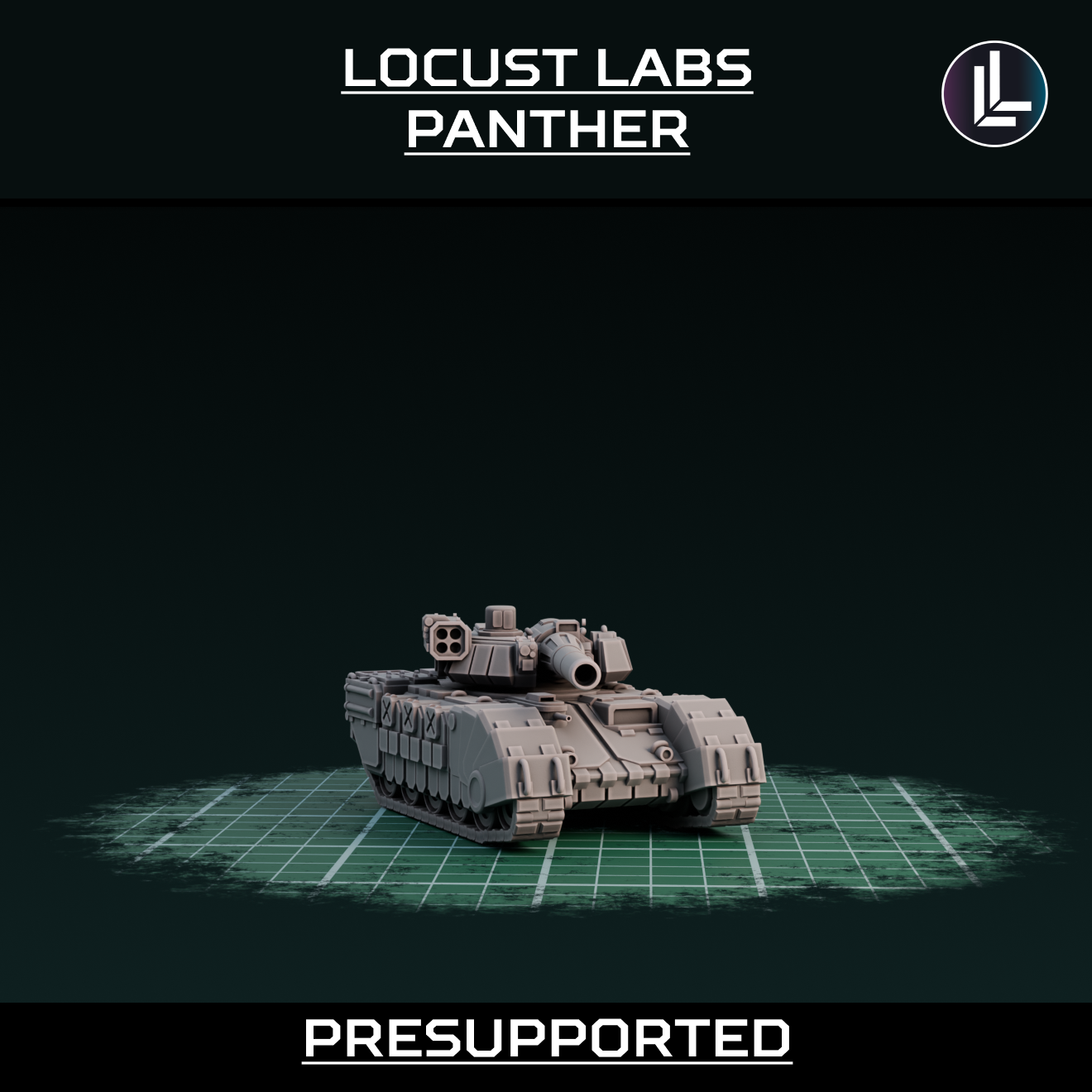 Locust Labs - Panther