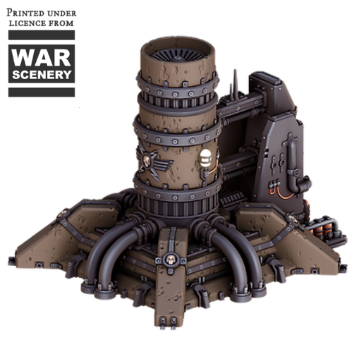 Grimdark Outpost: Plasma Generator