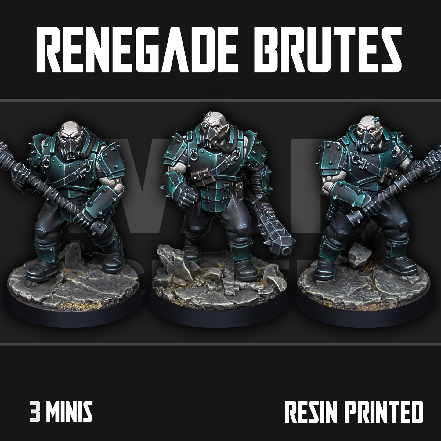 Renegade Brutes