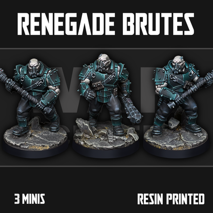 Renegade Brutes