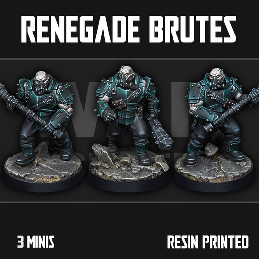 Renegade Brutes