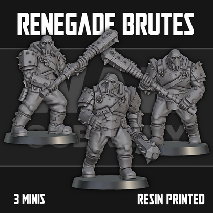 Renegade Brutes