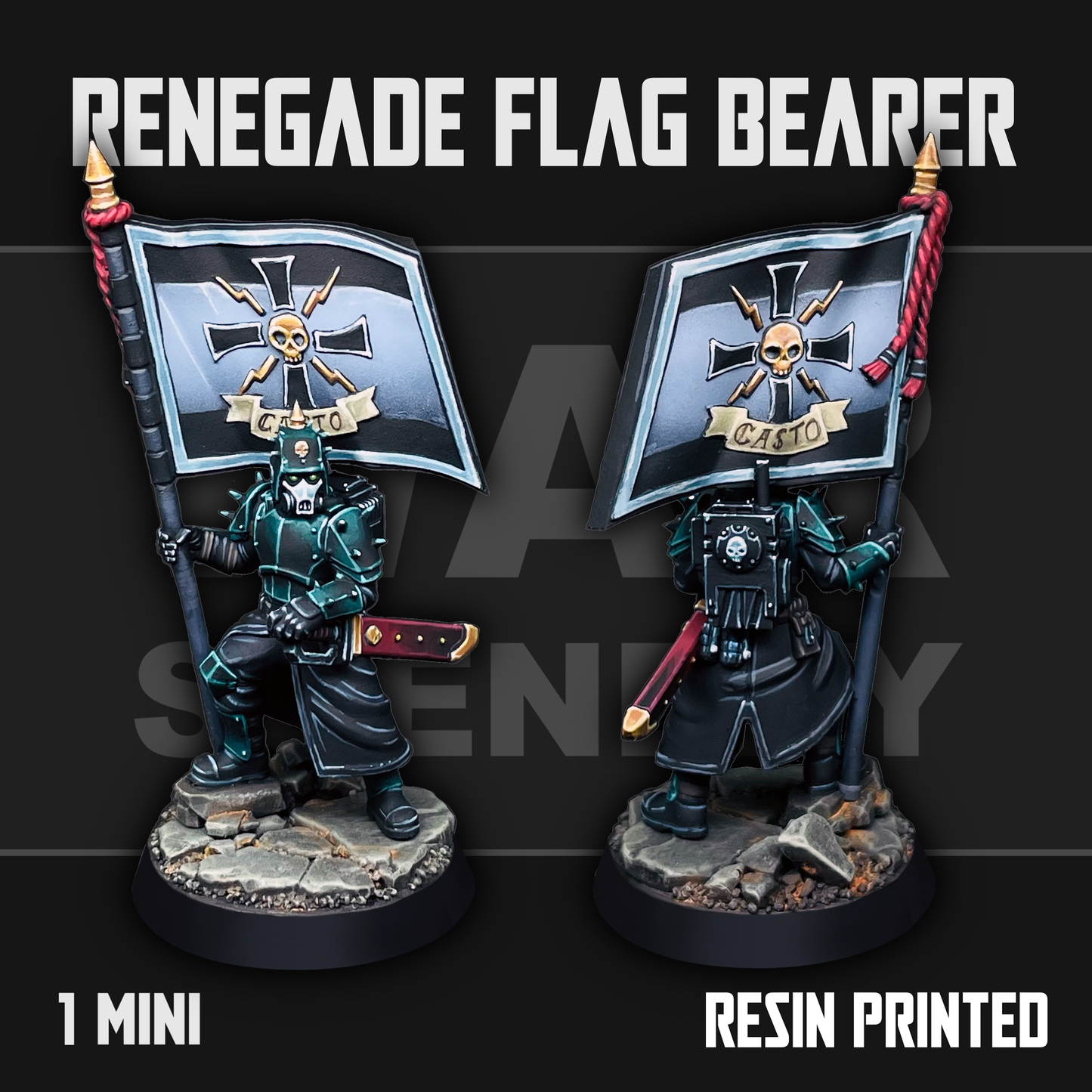 Renegade Flag Bearer