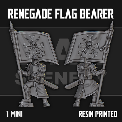Renegade Flag Bearer