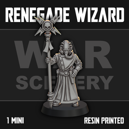 Renegade Wizard