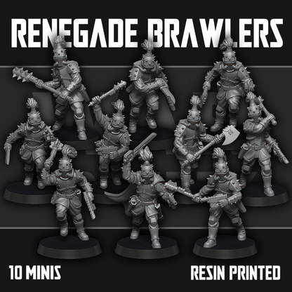 Renegade Brawlers