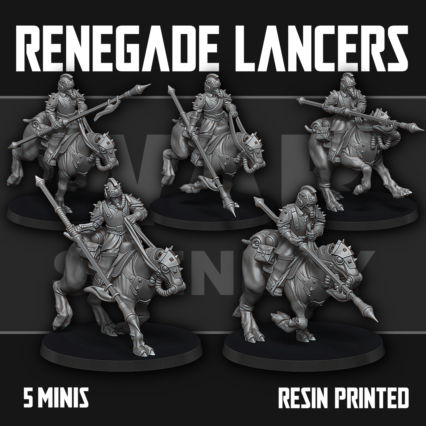 Renegade Lancers