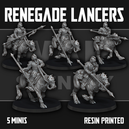 Renegade Lancers