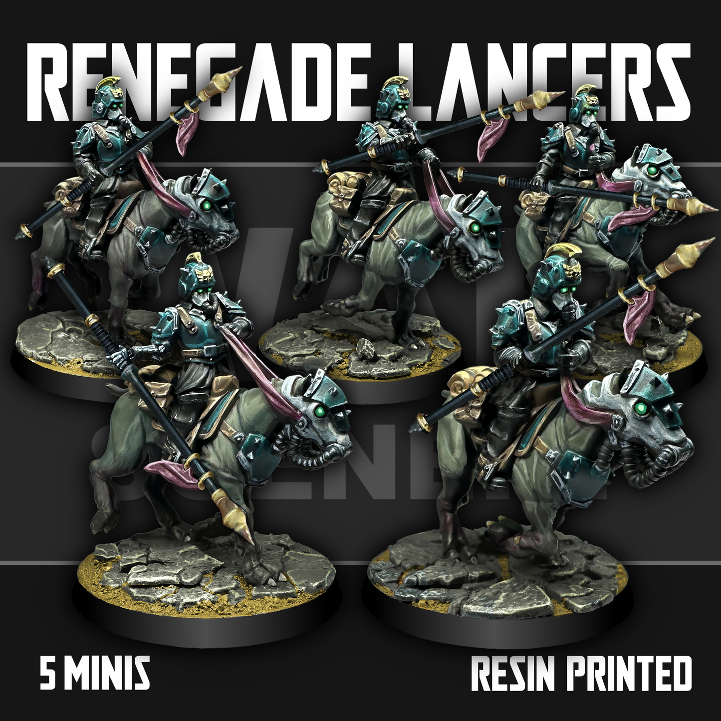 Renegade Lancers