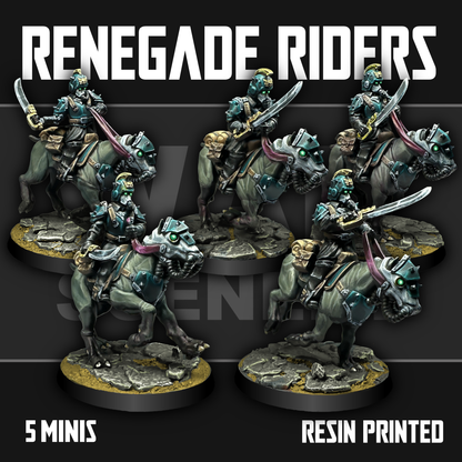 Renegade Riders