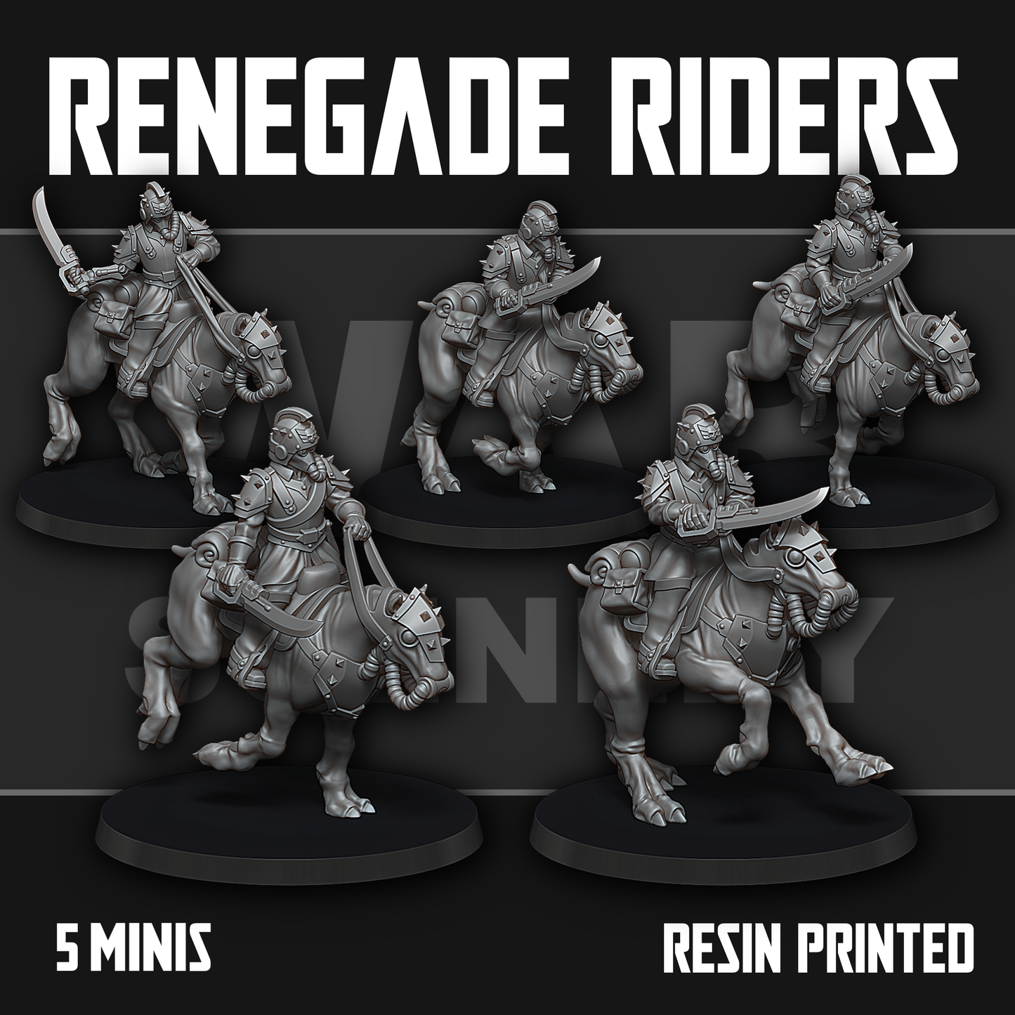 Renegade Riders