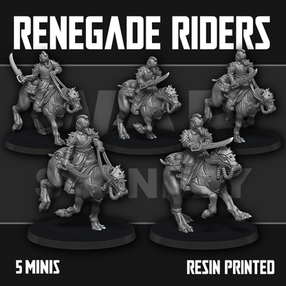 Renegade Riders