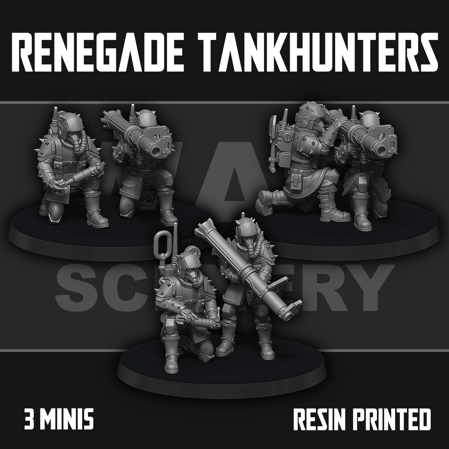 Renegade Tankhunters