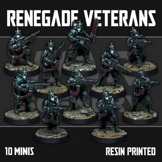 Renegade Veterans