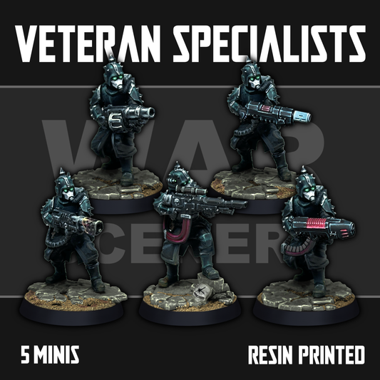 Renegade Veteran Specialists