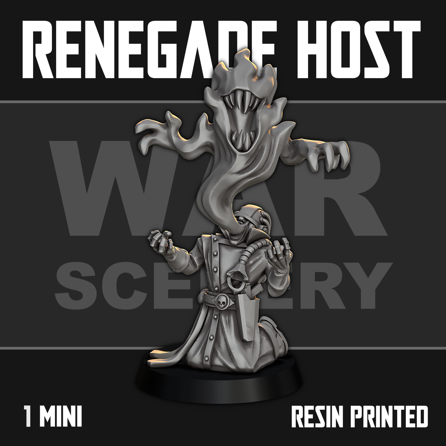 Renegade Wizard Host