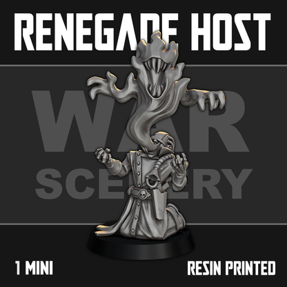 Renegade Wizard Host