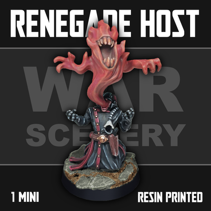 Renegade Wizard Host