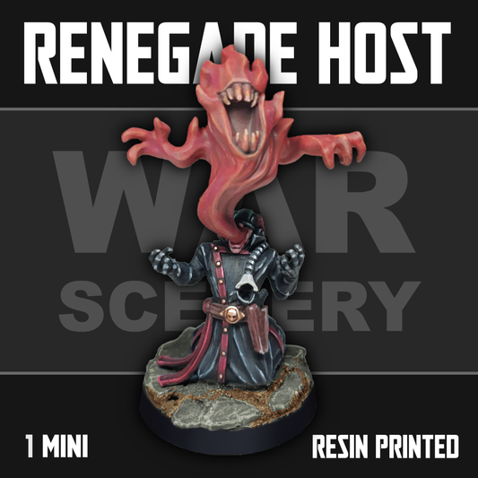 Renegade Wizard Host